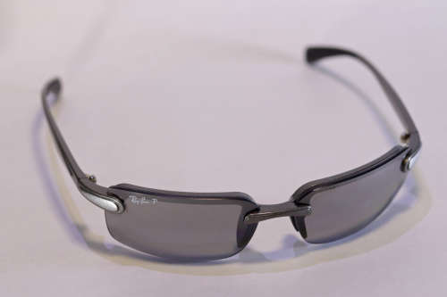 Ray Ban RB 4044 polarized