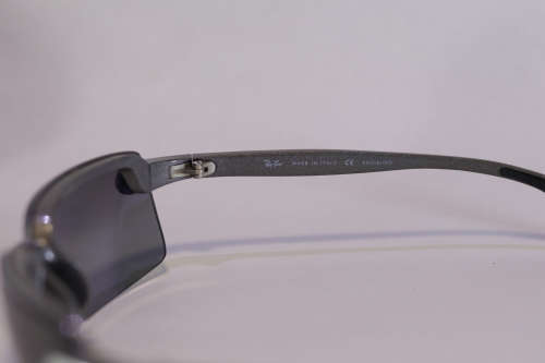 Ray Ban RB 4044 polarized