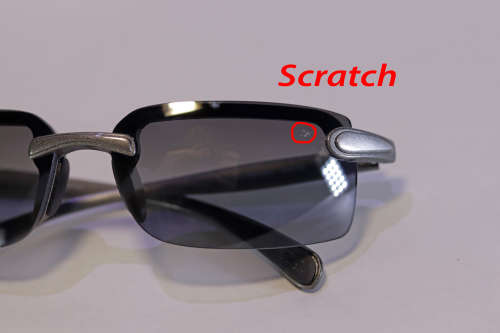 Ray Ban RB 4044 polarized