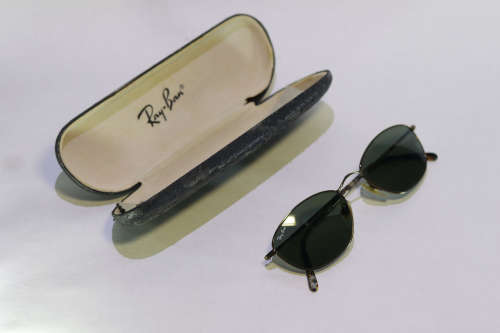 Original vintage Ray Ban sunglasses