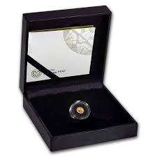 2019 Proof Krugerrand 1/50 oz