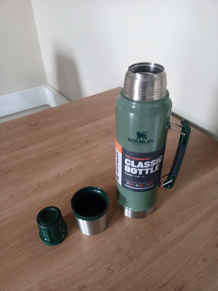 Stanley Flask - The legendary 1.0L