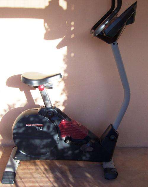 EXERCISE BIKE