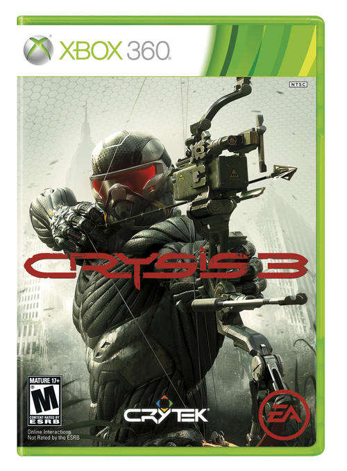 Crysis 3 - Xbox 360