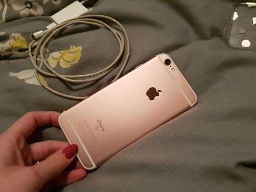 iPhone 6s 64gb & iWatch