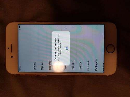 iPhone 6s 64gb & iWatch