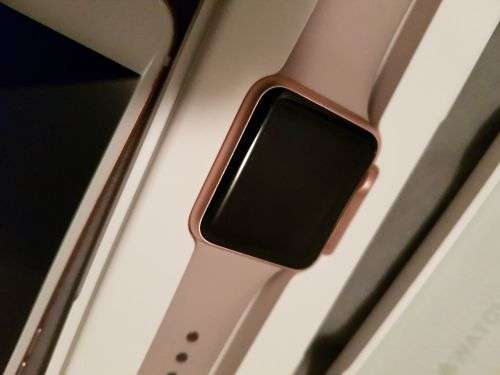 iPhone 6s 64gb & iWatch