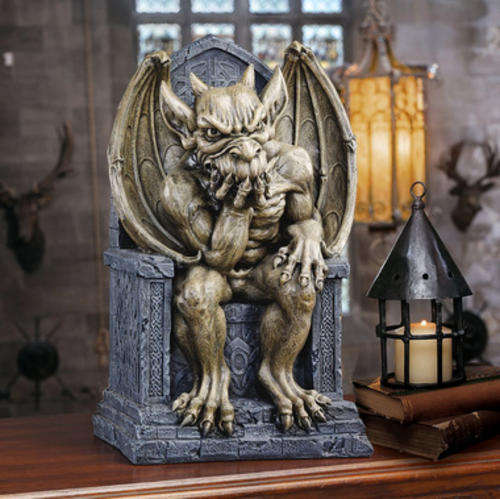 No Shipping Fees! - Gargoyle Sculpt