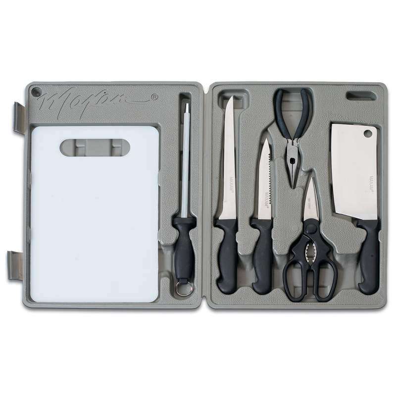 ** Read B4 Bidding ** MaxamÂ® Fisherman Cleaning Set