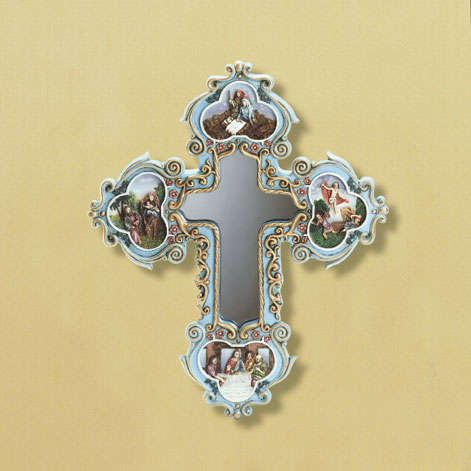 ** Read B4 Bidding ** Life of Jesus Cross Light