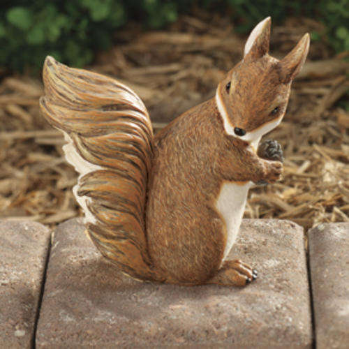 ** READ BEFORE BIDDING ** Squirrel Figurine