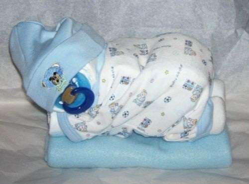 ** READ BEFORE BIDDING ** Diaper Baby / Boy or Girl