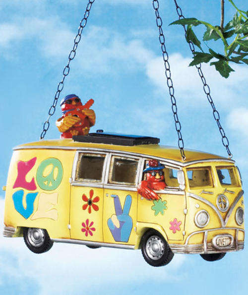 ** READ BEFORE BIDDING ** Solar Birdhouse