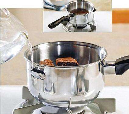 Stainless Steel Double Boiler