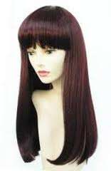 TANGLE FREE HIGH QUALITY FRINGE FULL HAIR WIGS FOR ONLY R150