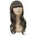 TANGLE FREE HIGH QUALITY CURLY FRINGE FULL HAIR WIGS @ ONLY R150