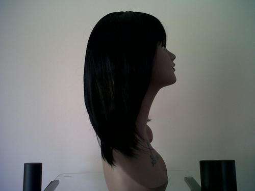 Long Fringe Full Hair Wig @ R150