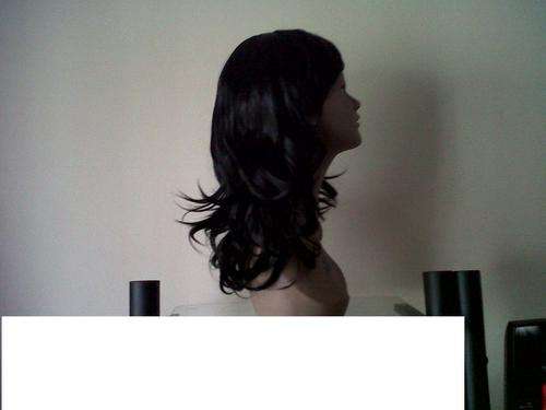 Curly Fringe Full Hair Wigs @ R150