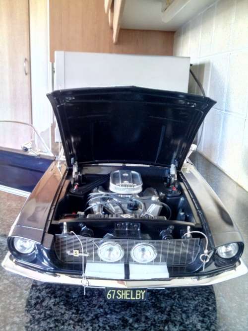 Deagostini 1967 Shelby GT-500 1/8