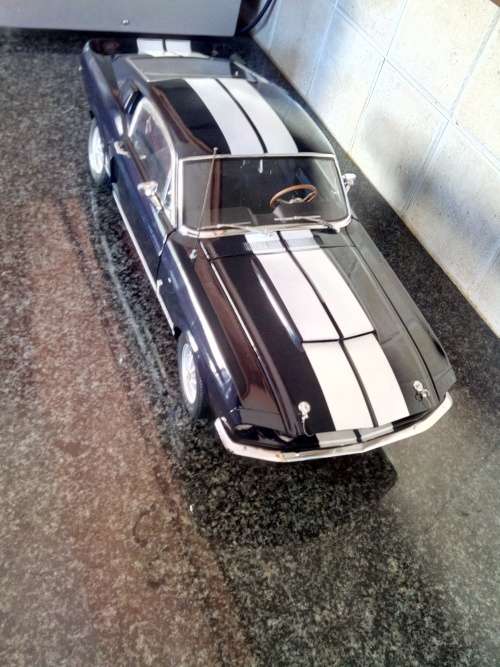 Deagostini 1967 Shelby GT-500 1/8