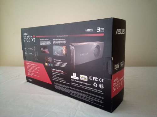 Asus RX 5700 XT 8gig GDDR6