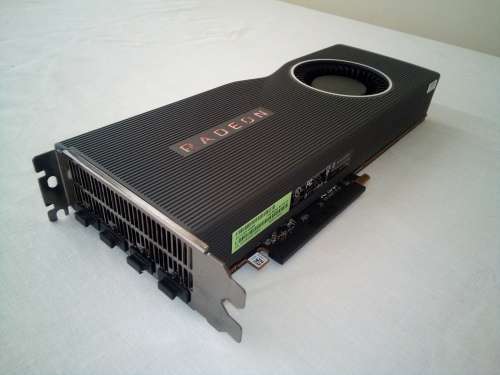 Asus RX 5700 XT 8gig GDDR6