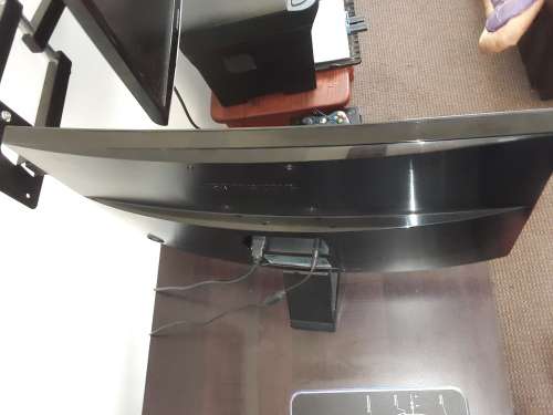 24" Samsung Curved Monitor