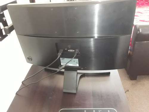 24" Samsung Curved Monitor