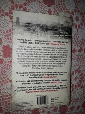 The First Family  - Mike Dash