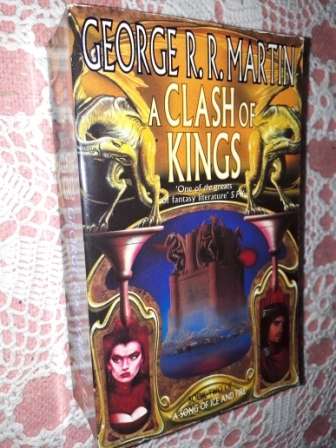 A Clash of Kings  George RR Martin