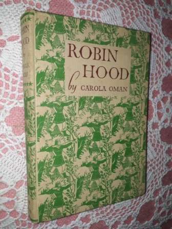 Robin Hood  Carola Oman