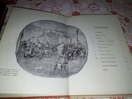 Marco Polos Adventures in China