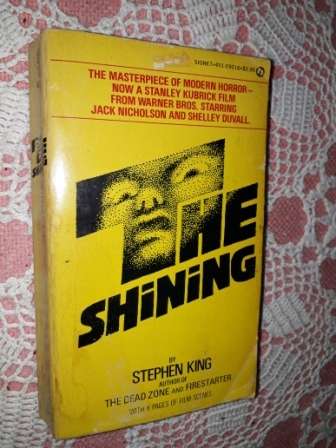 The Shining    Stephen King