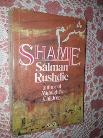 Shame   Salman Rushdie