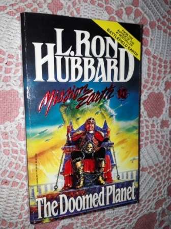 The Doomed Planet   L Ron Hubbard