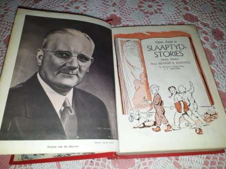 Oom Attie se Slaaptyd Stories  Deel 2   Arthur S Maxwell