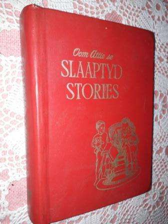 Oom Attie se Slaaptyd Stories  Deel 2   Arthur S Maxwell