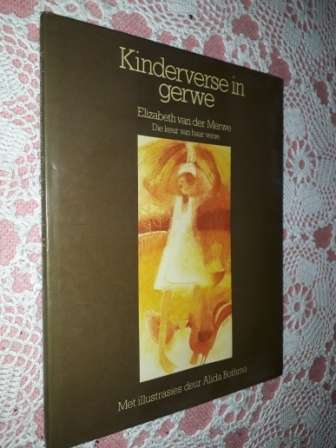 Kinderverse in Gerwe    Elizabeth van der Merwe