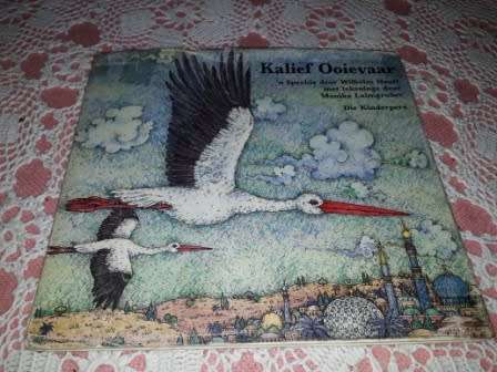 Kalief Ooievaar   Wilhelm Hauff