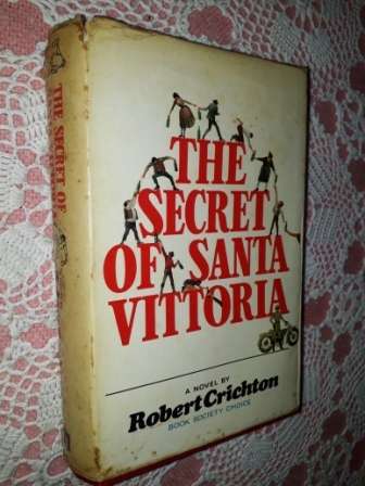 The Secret of Santa Vittoria    Robert Crichton