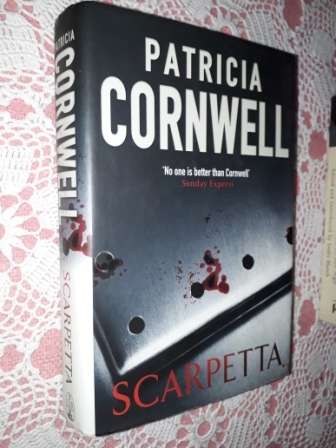 Scarpetta   Patricia Cornwell