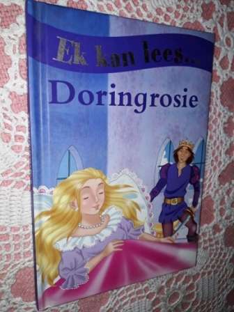 Doringrosie Ek kan Lees reeks.