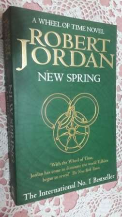 New Spring   A Wheel of Time Novel   Robert Jordan
