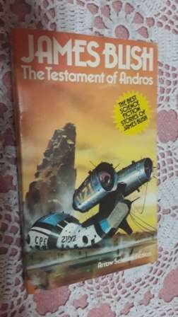 The Testament of Andros   James Blish