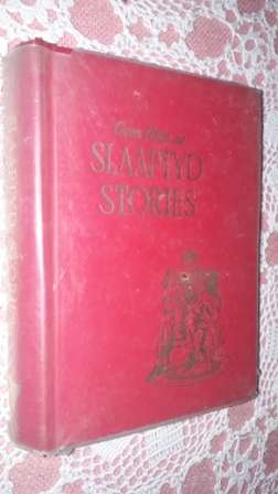 Oom Attie se Slaaptyd Stories