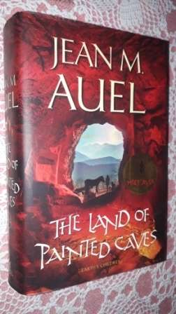 The Land of Painted Caves              Jean M Auel
