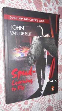 Spud - Learning to Fly  John van de Ruit