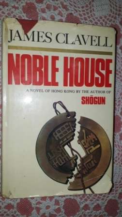 Noble House  James Clavell