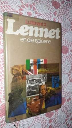 Lennet en die spioene  Luitenant X ( skuilnaam )