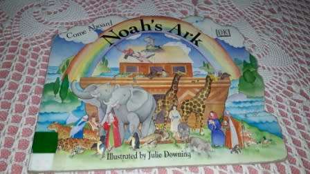 Come Aboard Noah`s Ark    Deborah Chancellor